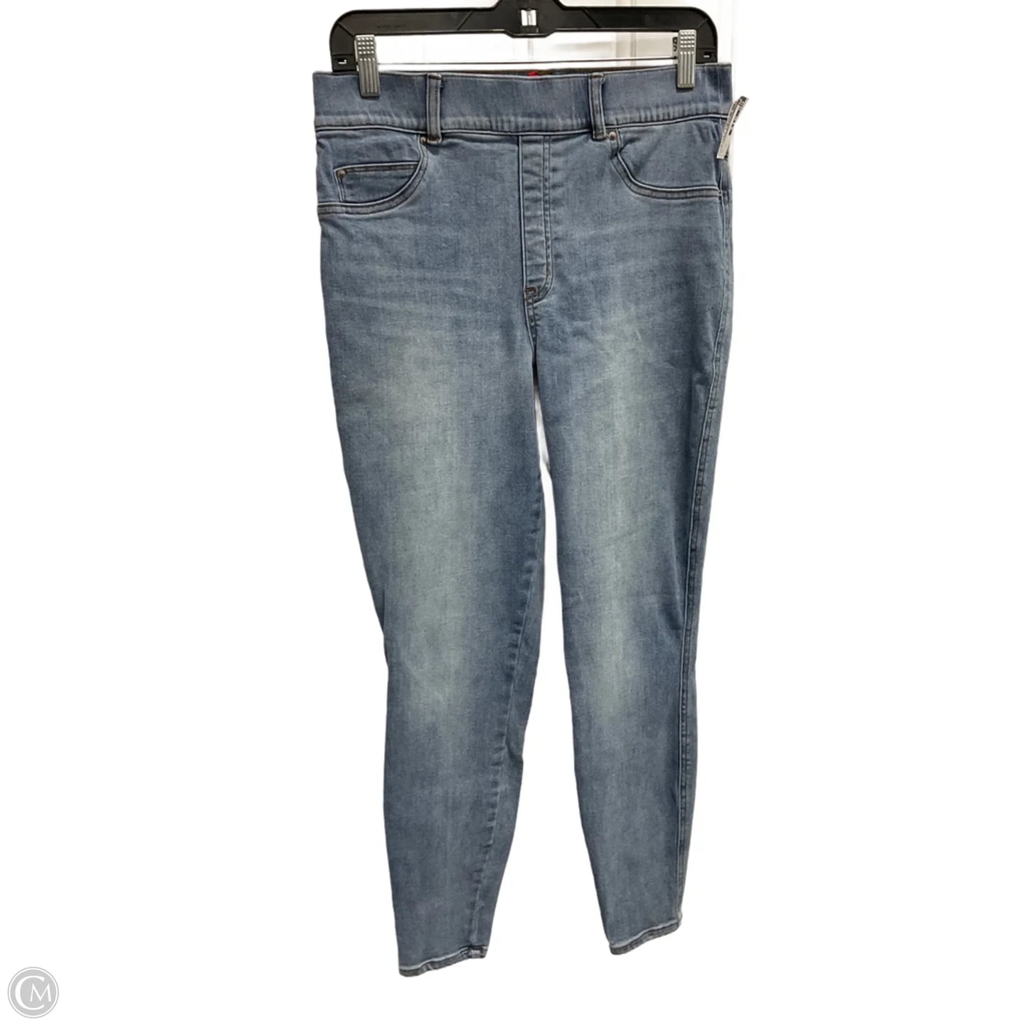 Jeans Jeggings By Spanx In Blue, Size: 12