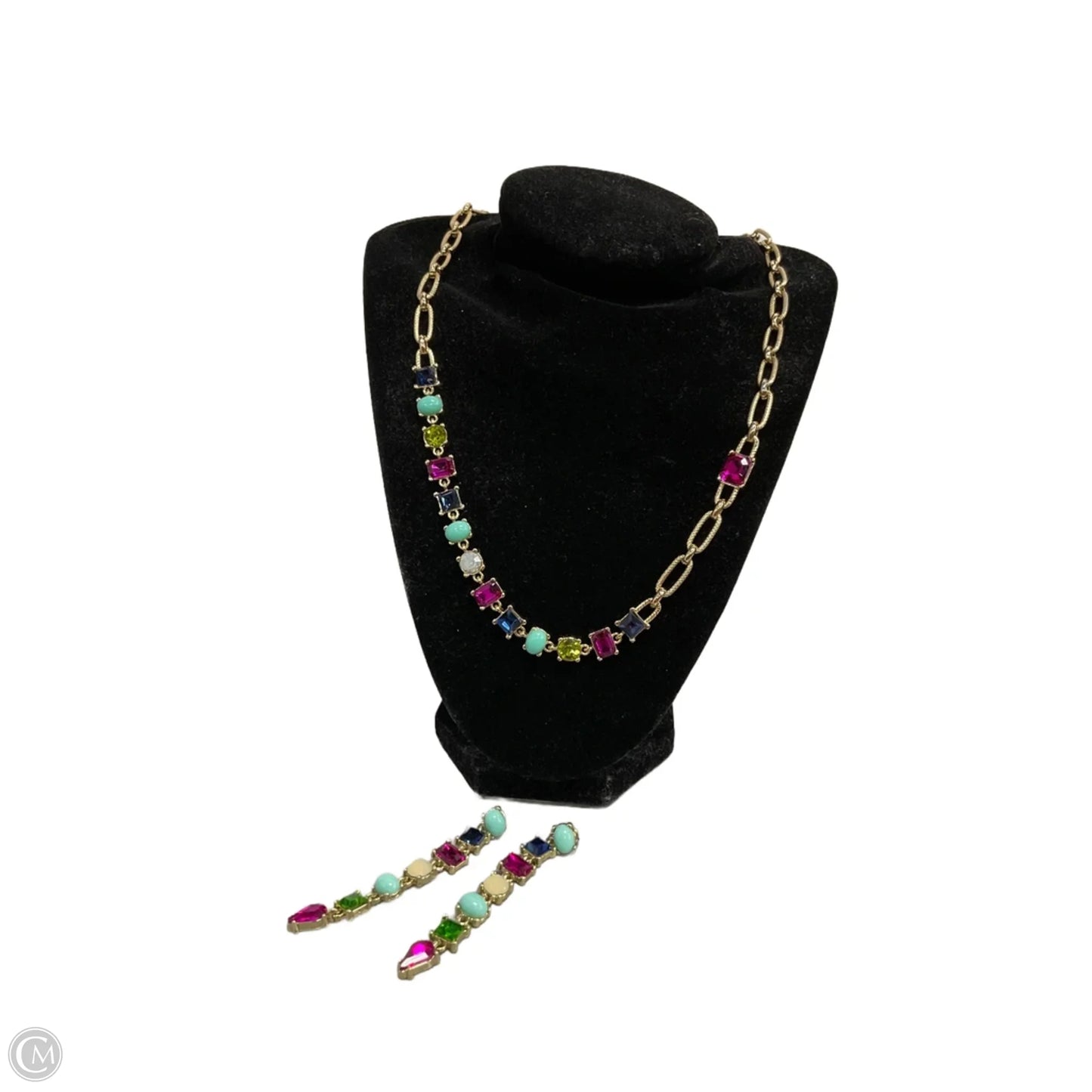 Necklace Set By Cmc, Size: 03 Piece Set