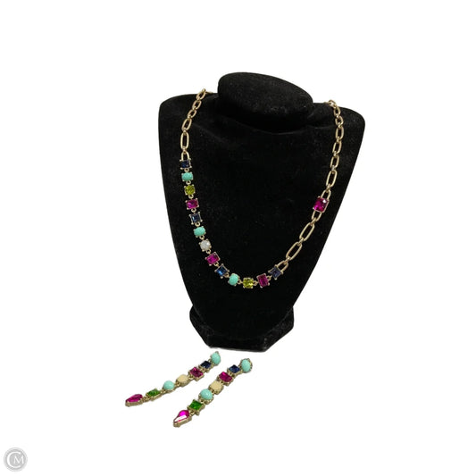 Necklace Set By Cmc, Size: 03 Piece Set