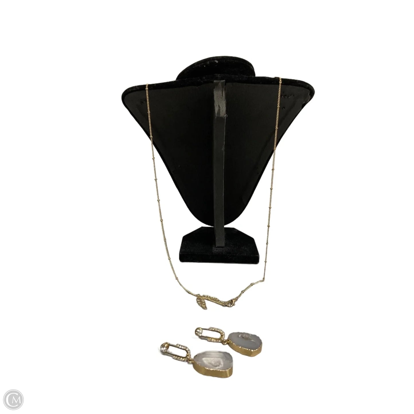 Necklace Set By Clothes Mentor, Size: 03 Piece Set