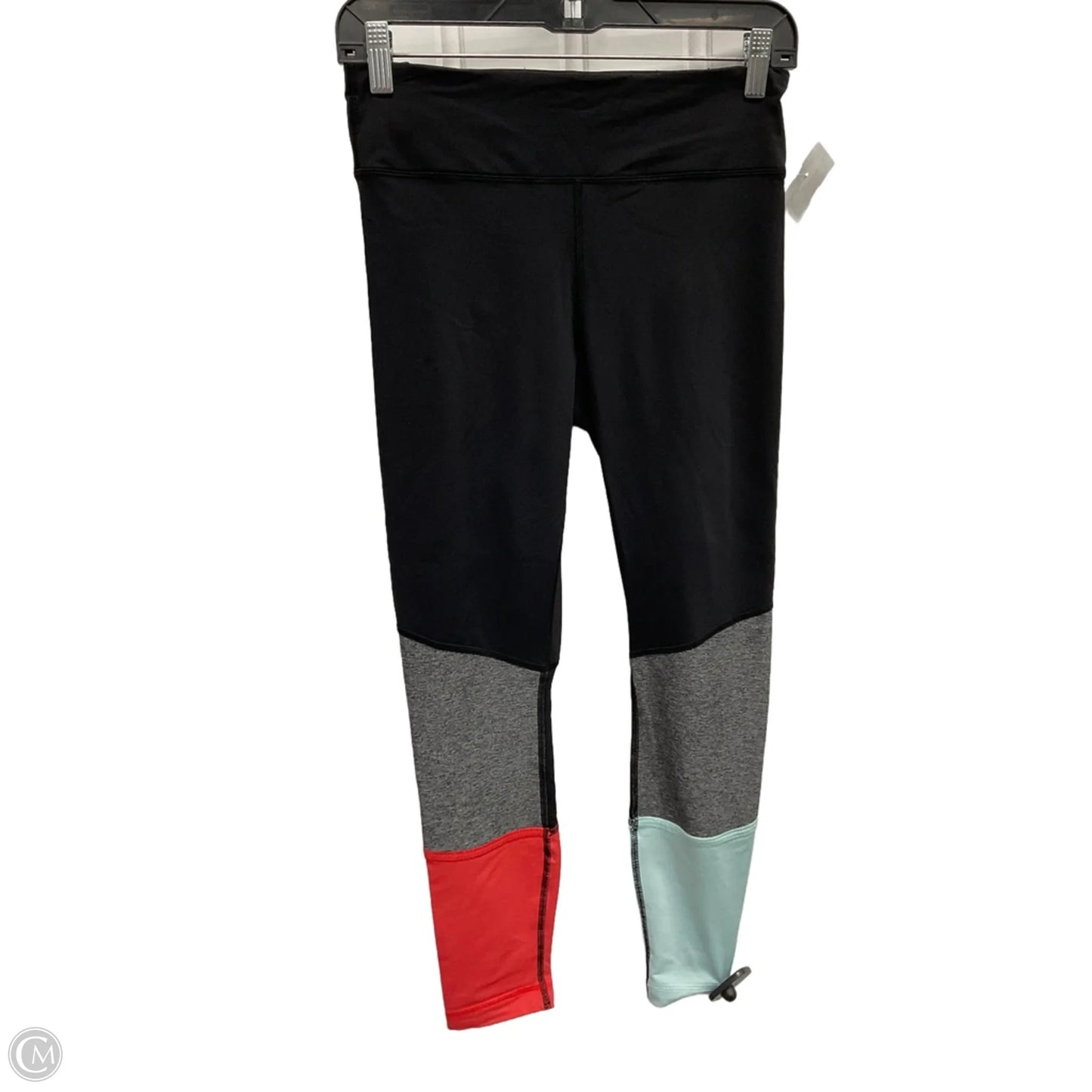 Athletic Leggings By Lululemon In Multi-colored, Size: 6