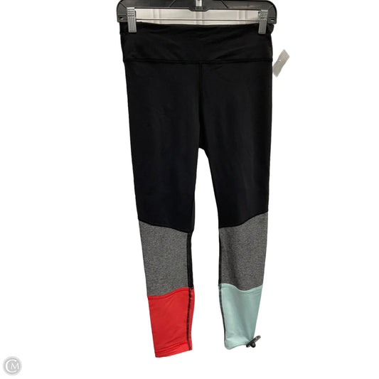 Athletic Leggings By Lululemon In Multi-colored, Size: 6