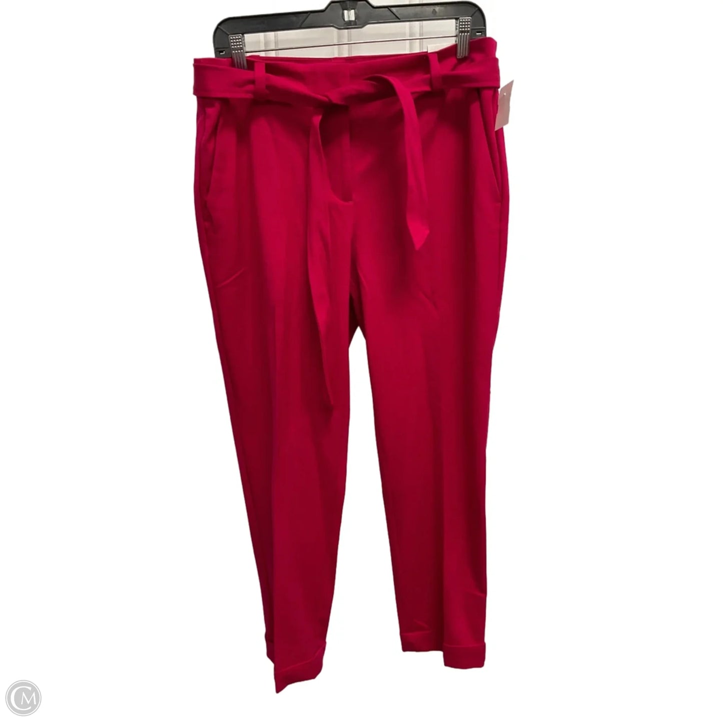 Pants Dress By Loft In Pink, Size: 10