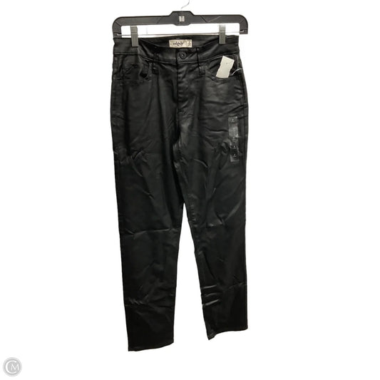 Jeans Skinny By Edgely In Black, Size: 2