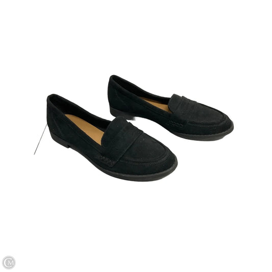Shoes Flats By American Eagle In Black, Size: 9