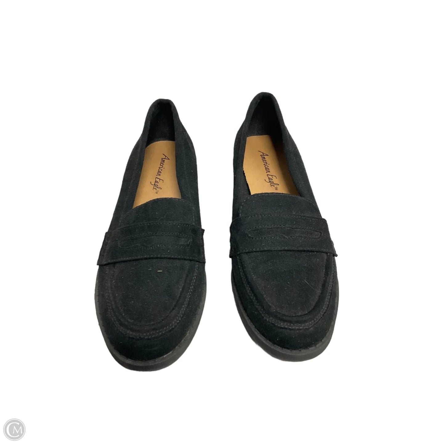 Shoes Flats By American Eagle In Black, Size: 9