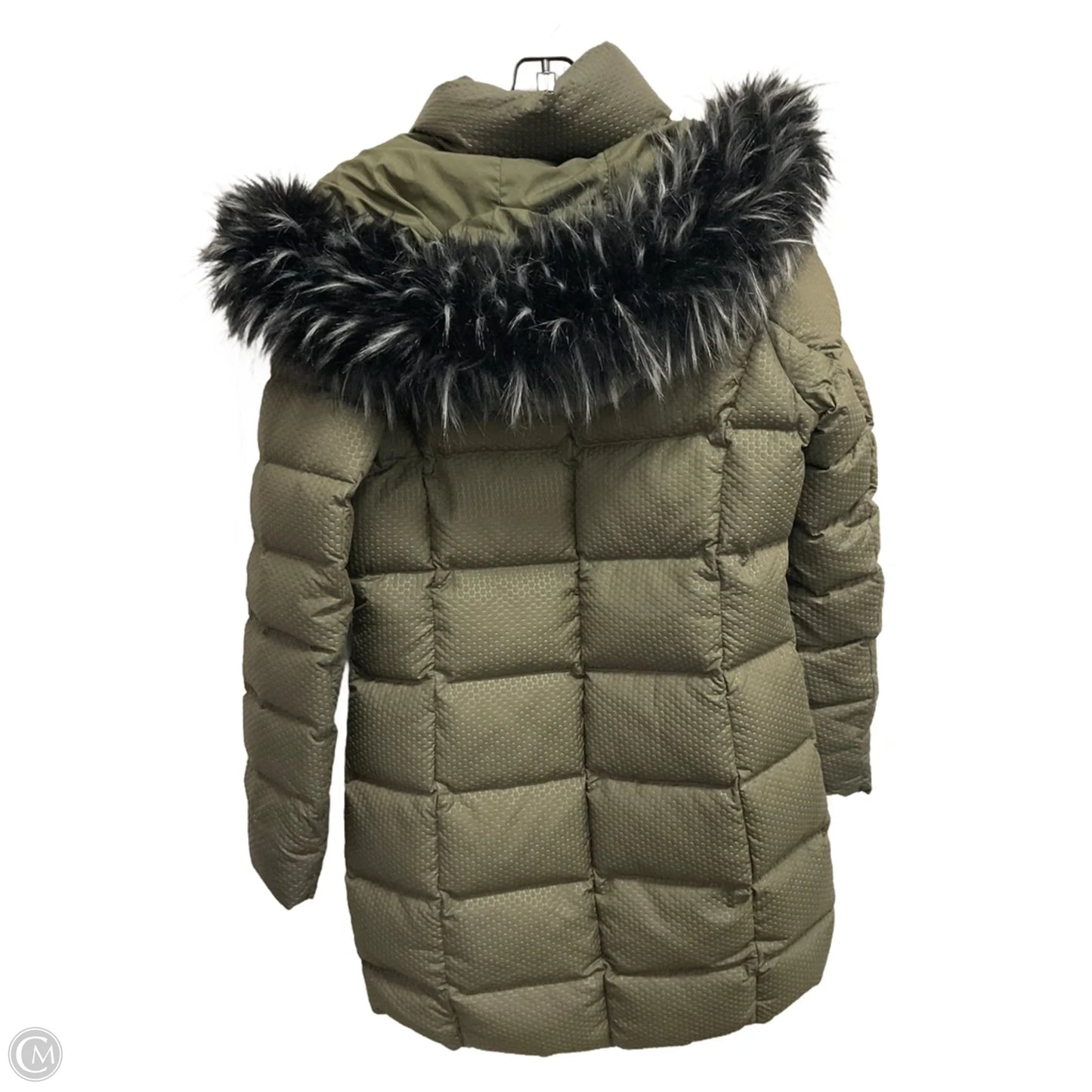 Coat Puffer & Quilted By The North Face In Green, Size: Sp