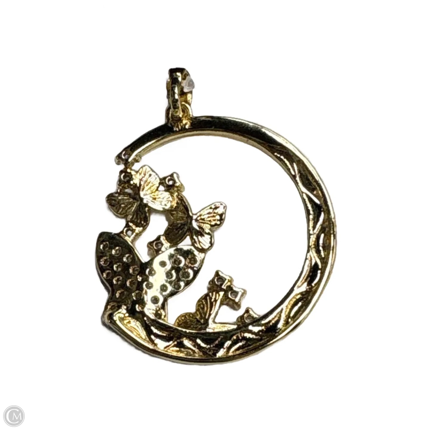 Necklace Charm By Clothes Mentor