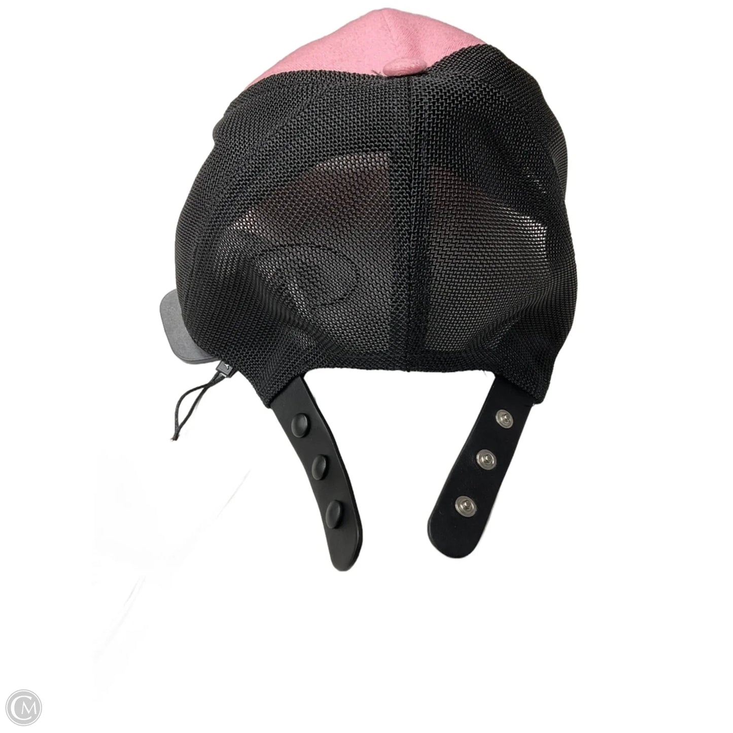 Jersey Patch Trucker Cap By Burberry