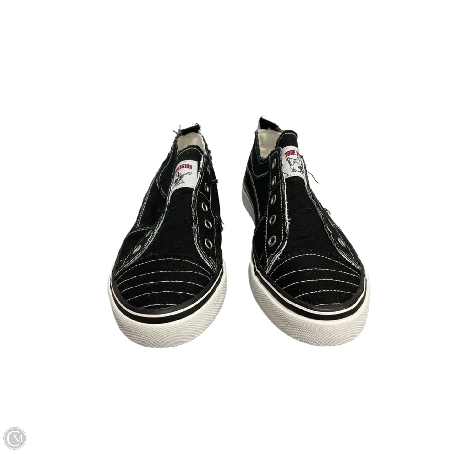 Shoes Sneakers By True Religion In Black, Size: 8.5