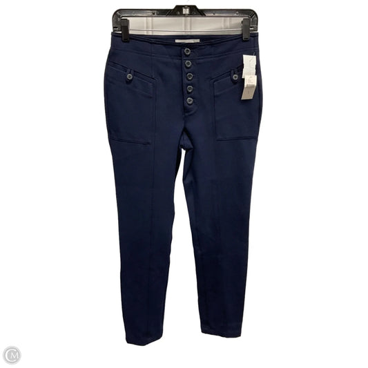 Pants Dress By Anthropologie In Navy, Size: 2