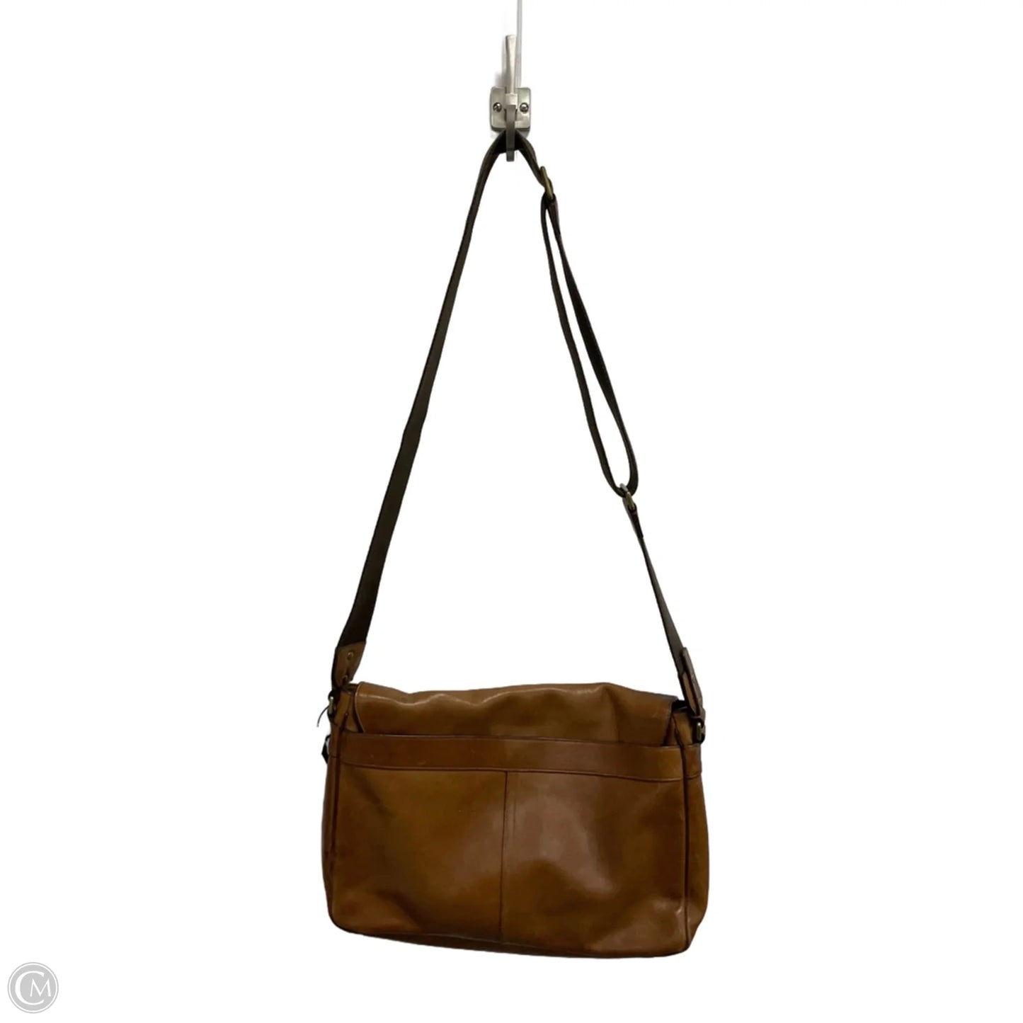 Crossbody Designer By Coach, Size: Large