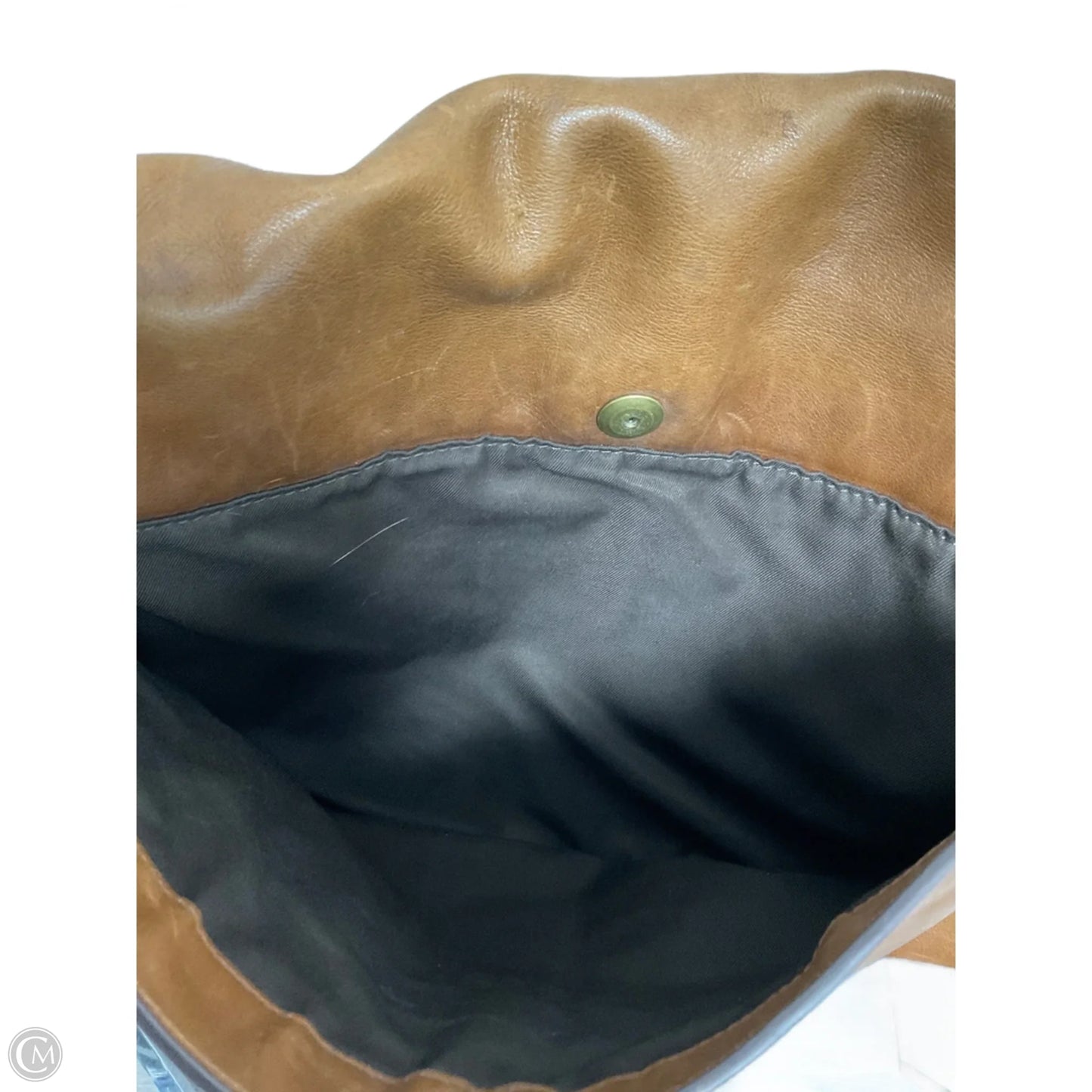 Crossbody Designer By Coach, Size: Large