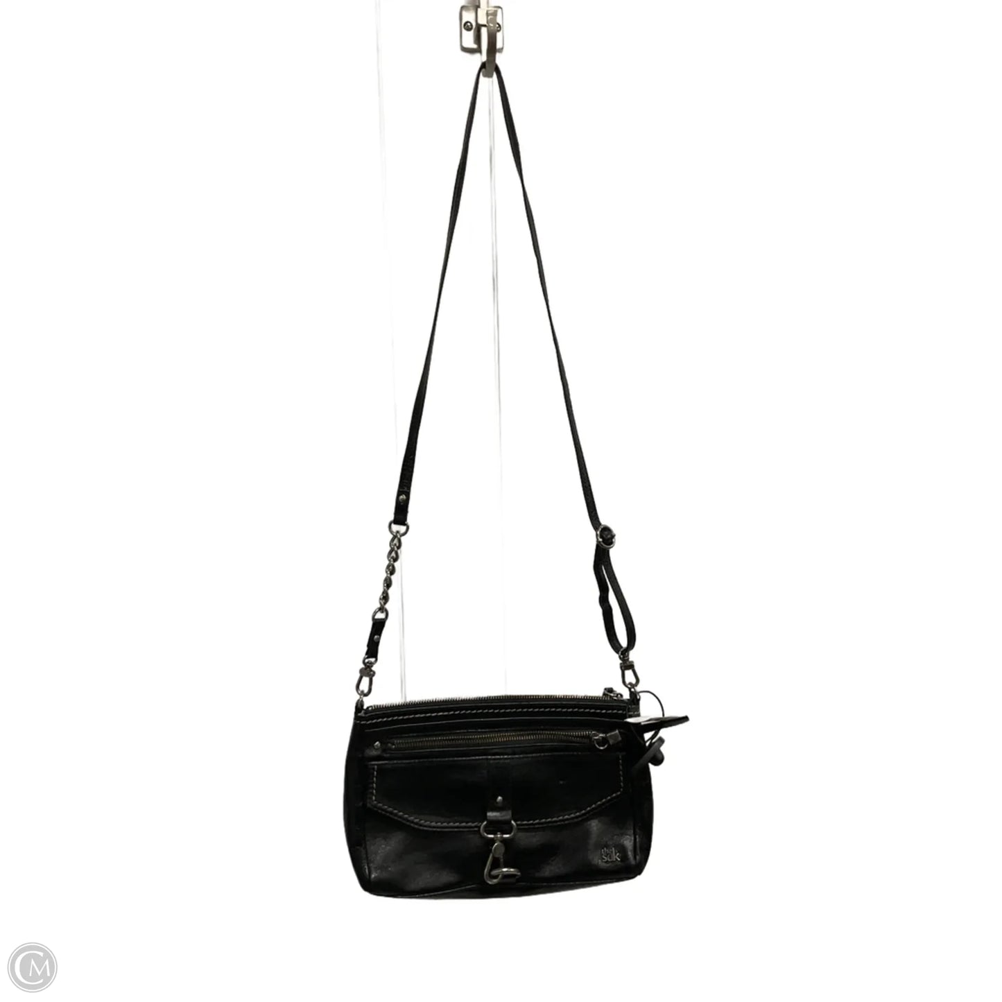 Crossbody Leather By The Sak, Size: Medium