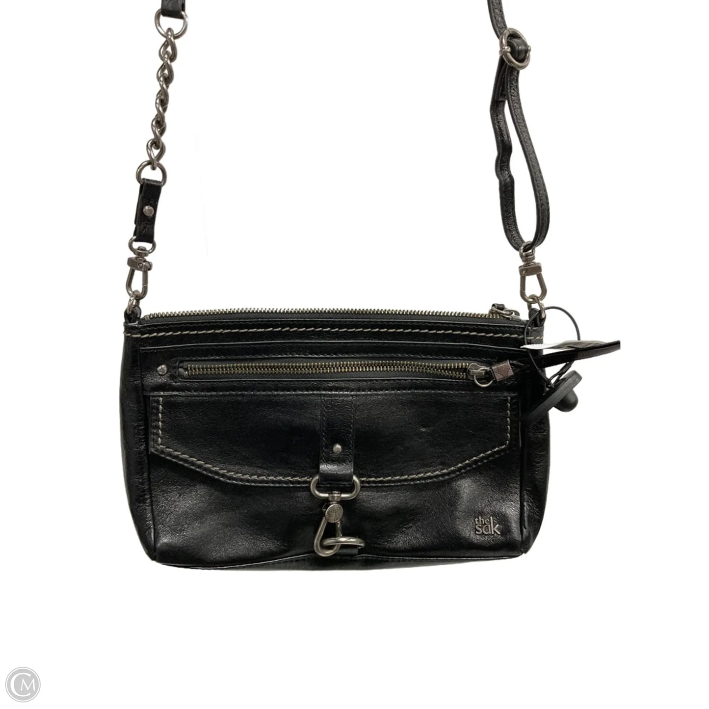 Crossbody Leather By The Sak, Size: Medium