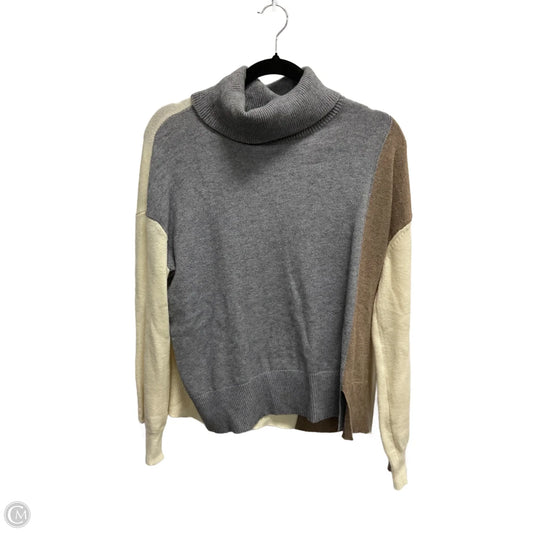 Sweater By Charlie B In Multi-colored, Size: M