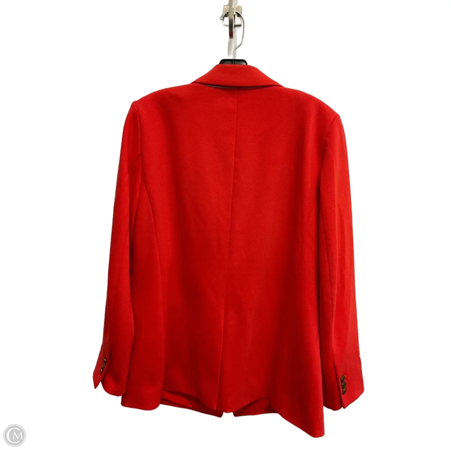 Blazer By Loft In Orange, Size: L