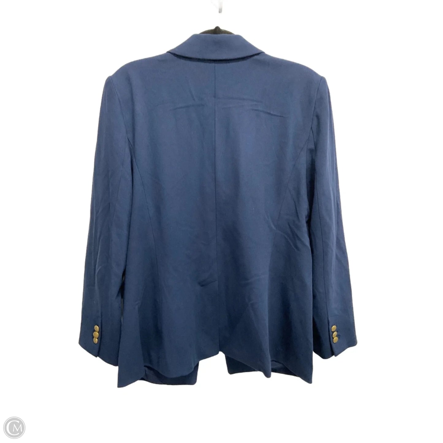 Blazer By Loft In Navy, Size: L