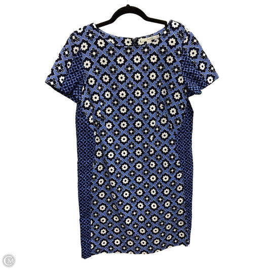 Dress Work By Boden In Blue, Size: L
