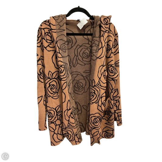 Cardigan By Voy In Brown, Size: M