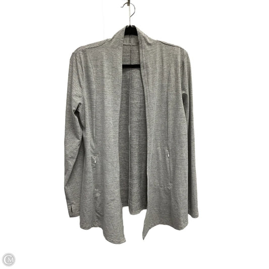 Cardigan By Market & Spruce In Grey, Size: M