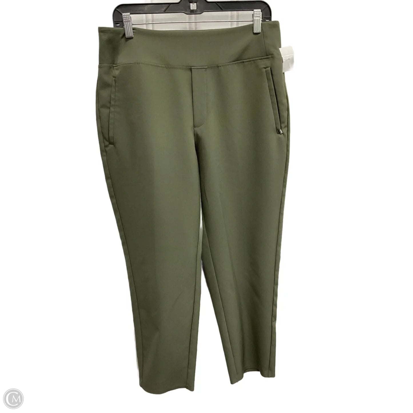 Pants Dress By Athleta In Green, Size: 12p