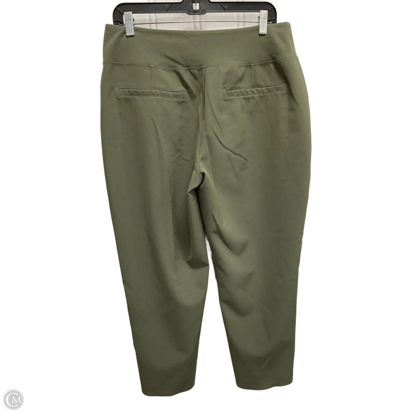 Pants Dress By Athleta In Green, Size: 12p