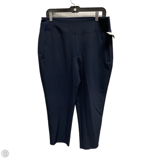 Pants Dress By Athleta In Navy, Size: 12p