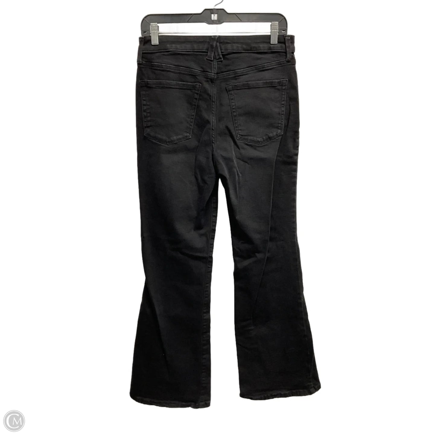Jeans Flared By Lc Lauren Conrad In Black, Size: 8