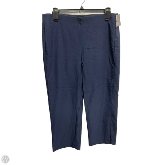 Pants Dress By Chicos In Navy, Size: 10