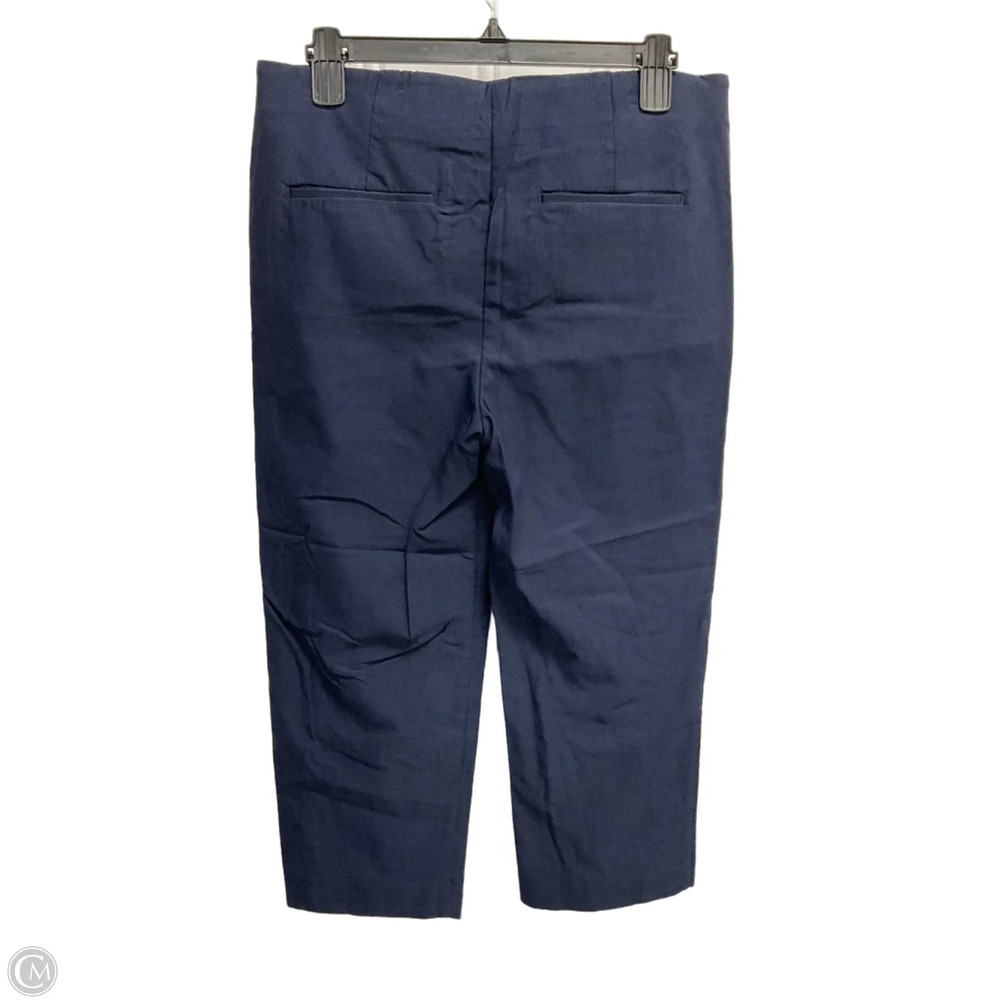 Pants Dress By Chicos In Navy, Size: 10