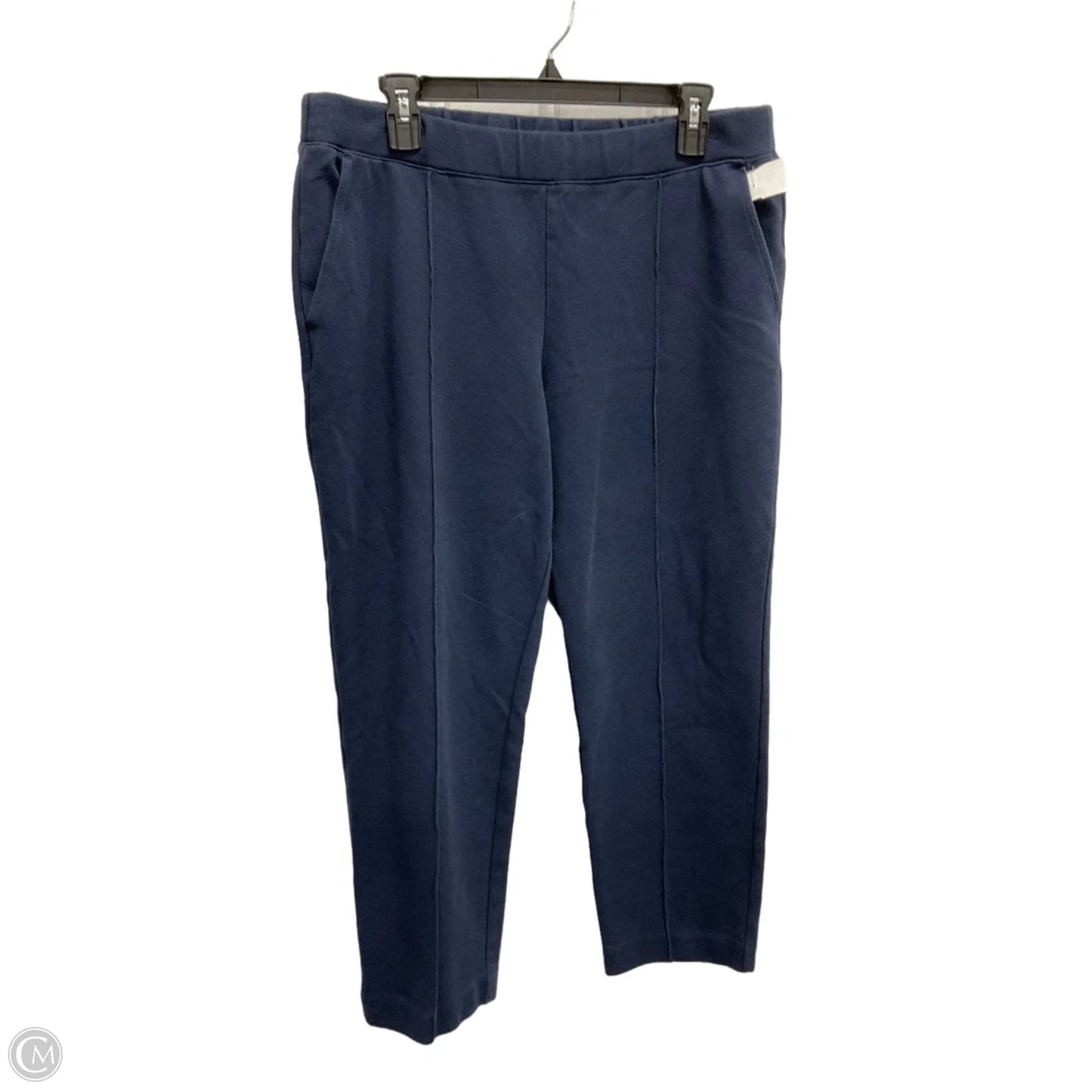 Pants Lounge By J. Crew In Navy, Size: L