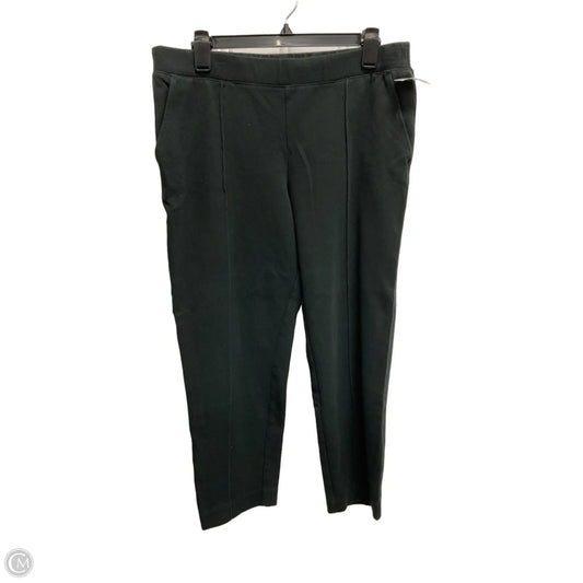 Pants Lounge By J. Crew In Black, Size: L