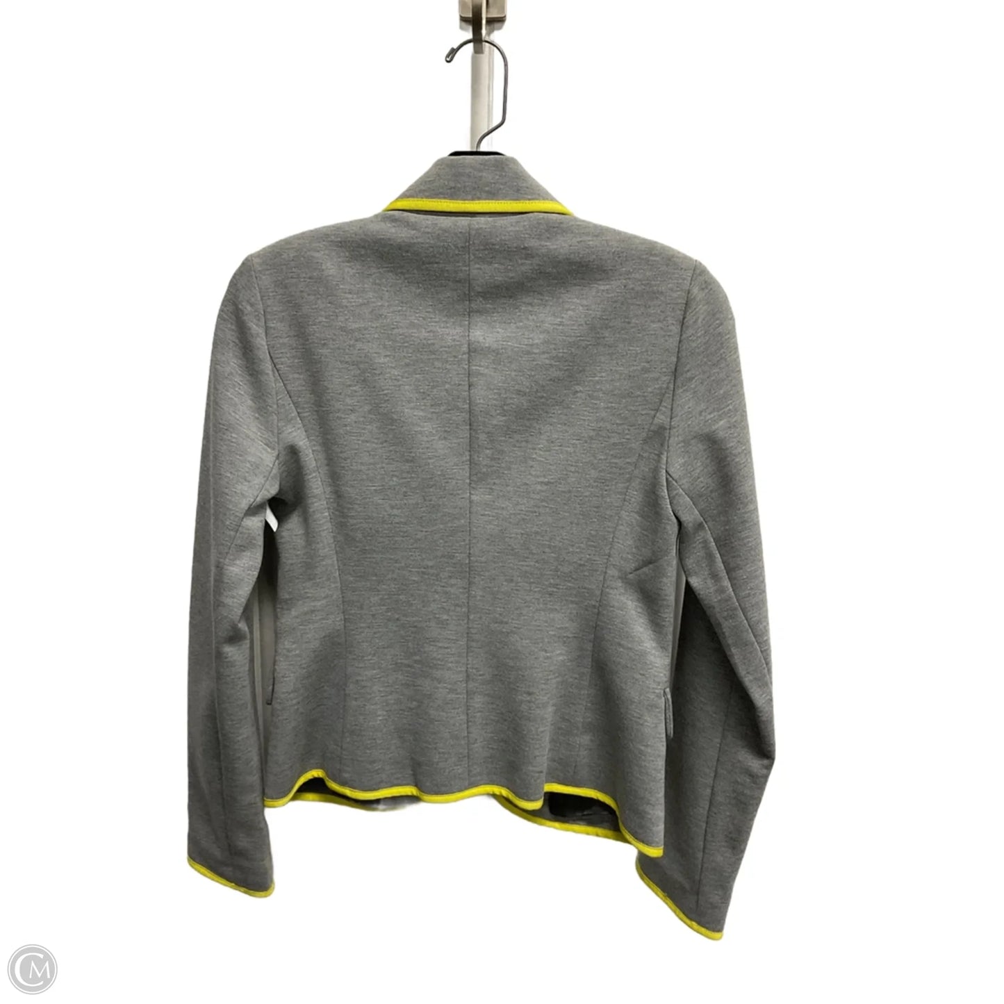 Blazer By Gap In Grey, Size: Xs