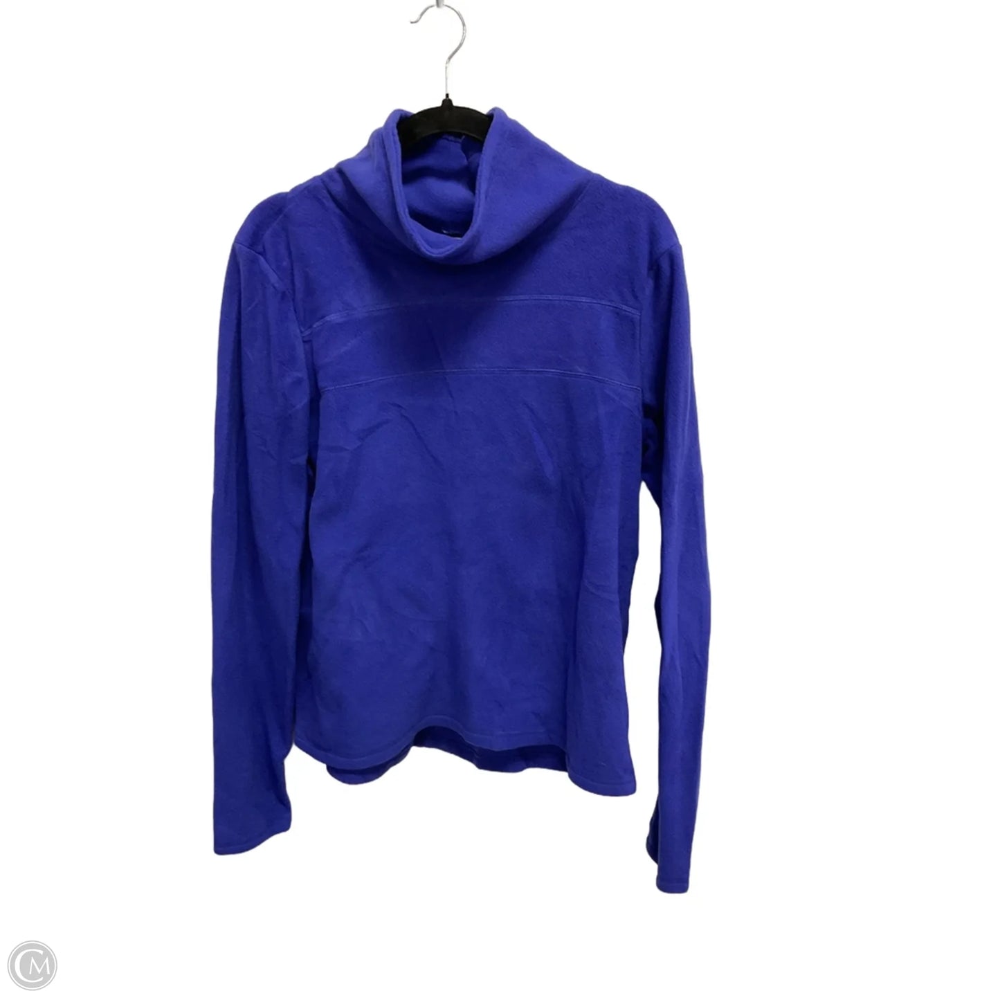 Athletic Fleece By Victorias Secret In Blue, Size: L