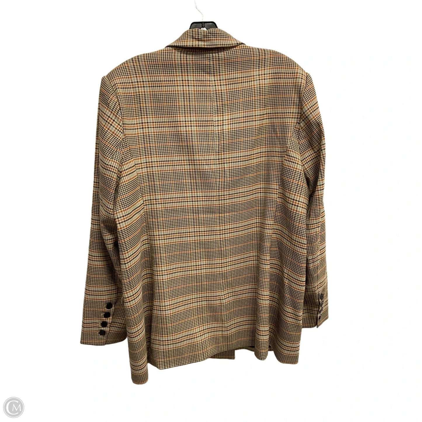 Blazer By Marled In Brown, Size: Xl