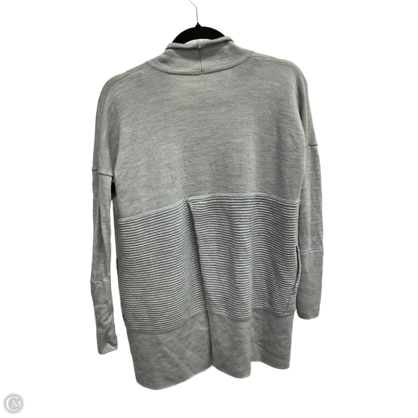Cardigan By Lululemon In Grey, Size: M