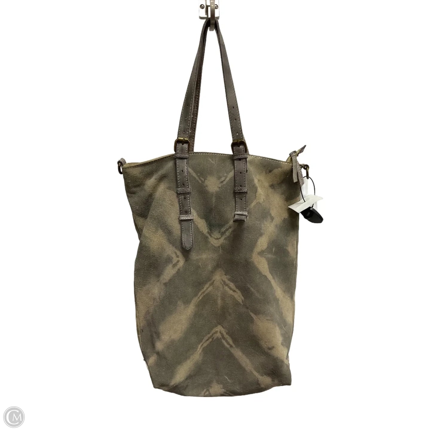 Tote Leather By We The Free, Size: Large