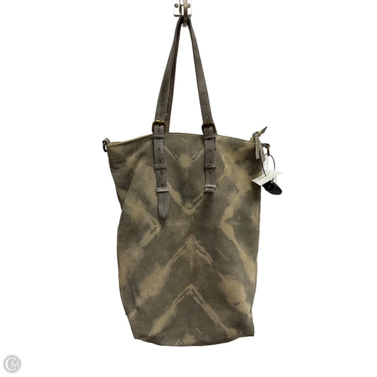 Tote Leather By We The Free, Size: Large