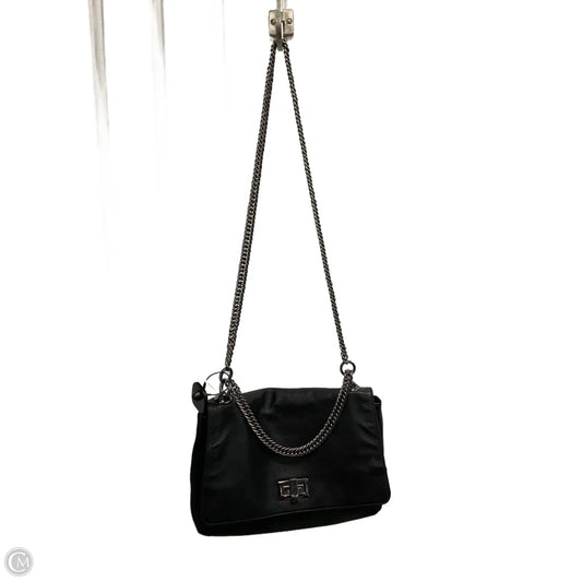 Handbag Leather By Zara, Size: Medium