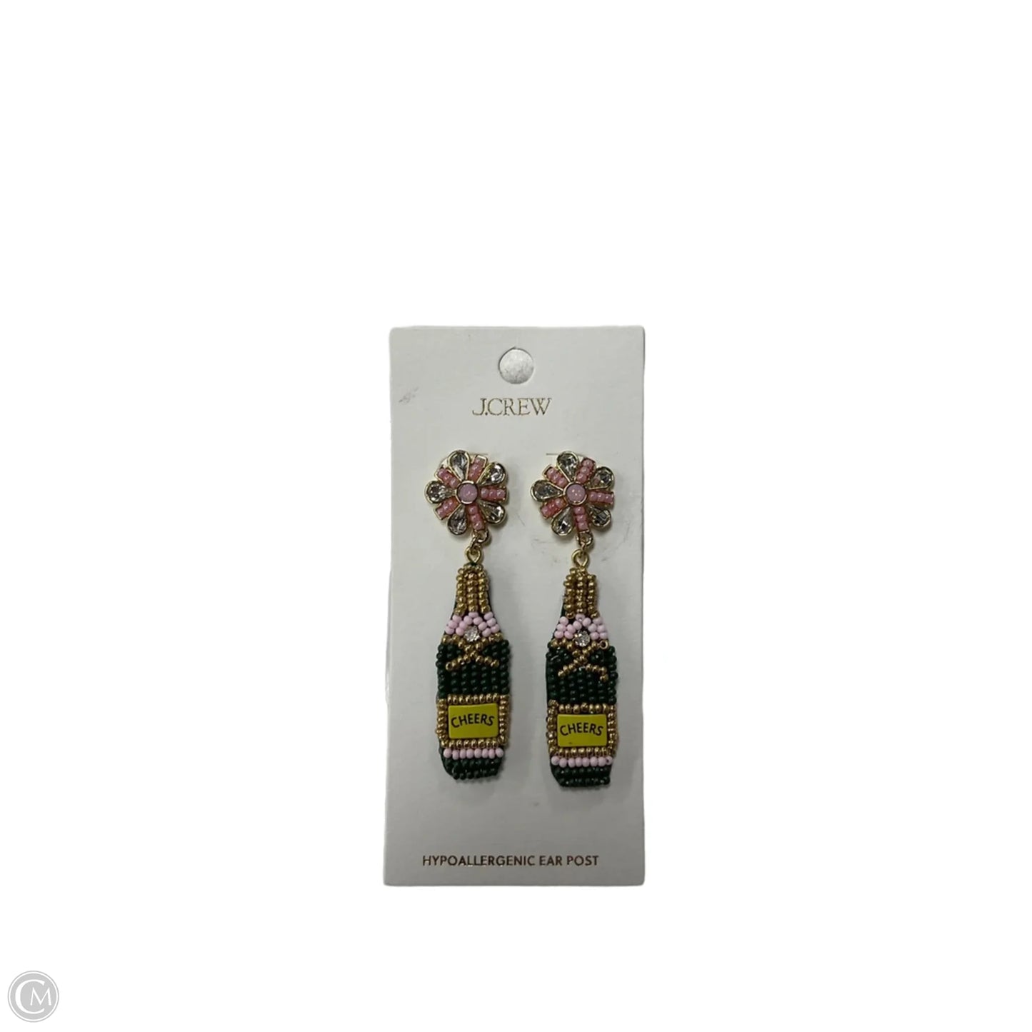 Earrings Dangle/drop By J. Crew, Size: 02 Piece Set