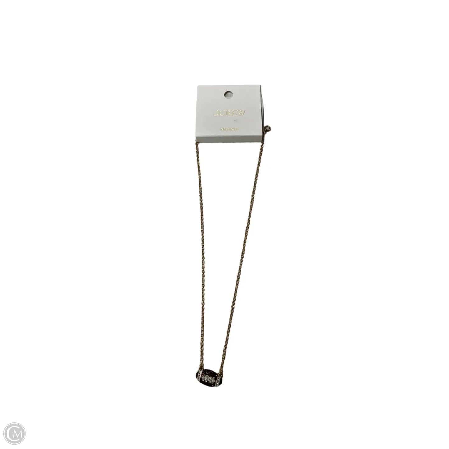 Necklace Pendant By J. Crew