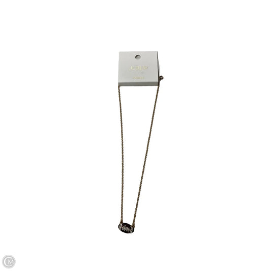 Necklace Pendant By J. Crew