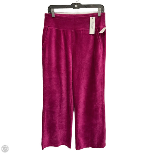 Pants Lounge By Calvin Klein Performance In Pink, Size: M