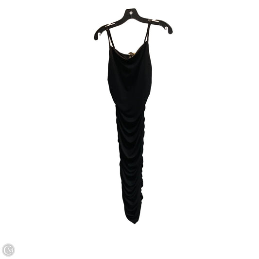 Dress Party Long By Michael By Michael Kors In Black, Size: S