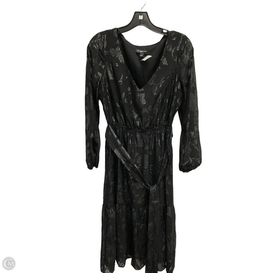 Dress Party Long By Inc In Black, Size: S