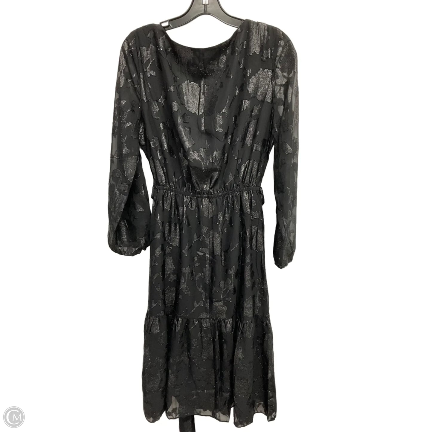 Dress Party Long By Inc In Black, Size: S