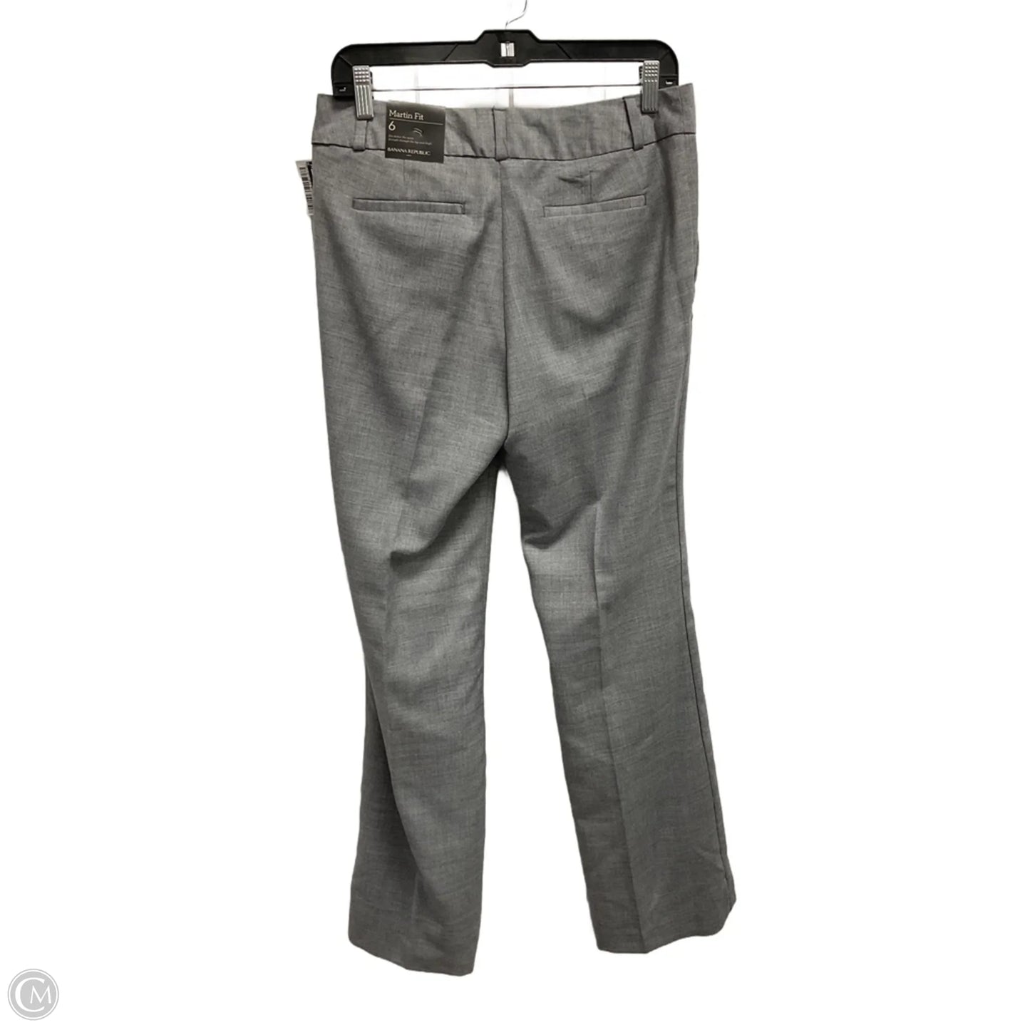 Pants Dress By Banana Republic In Grey, Size: 6