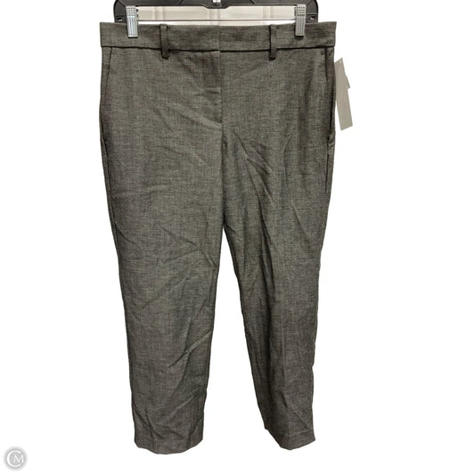 Pants Dress By Ann Taylor In Grey, Size: 8p