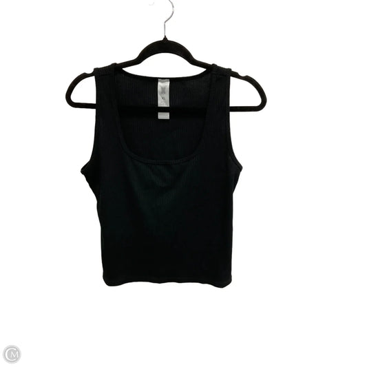 Athletic Tank Top By Savage X Fenty In Black, Size: Xl